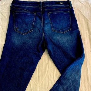 Kut From The Kloth-cropped jeans